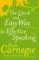 The Quick &amp; Easy Way to Effective Public Speaking