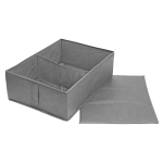 Органайзер 50х36х16 см, 2 ячейки, Лондон