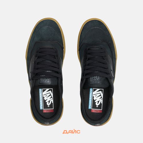 Кеды Vans Ave Pro Beatrice Domond  артикул:VA5HENB9M - купить в магазине Дайс