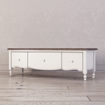 Тумба под ТВ с 3-я ящиками Leblanc