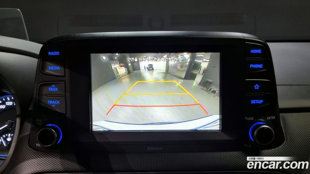 Hyundai KONA 1.6 Turbo 4WD (09.2019)