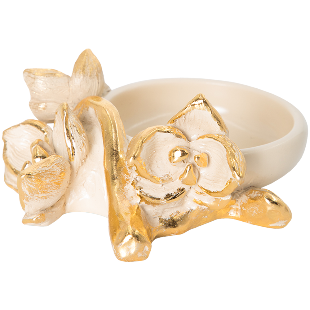 Держатель для украшений Орхидея Дебора Айвори