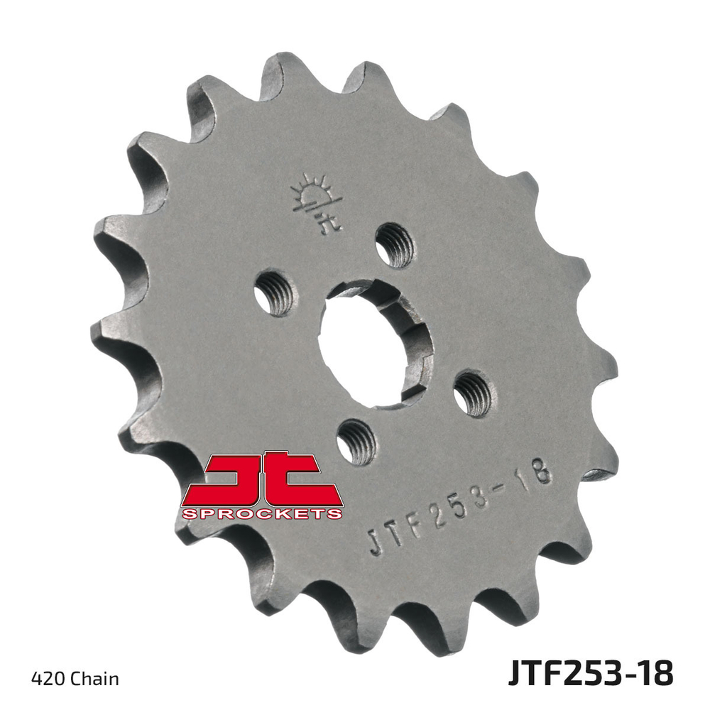 Звезда JTF253.18