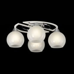 Citilux Отто CL121140 Люстра потолочная Белая