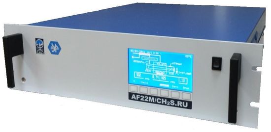 AF22M.RU мод. AF22M.RU, AF22M/СH2S.RU, AF22M/CTRS.RU, Газоанализаторы, № в ГРСИ РФ - 68509-17