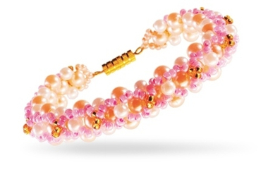 "Браслет.Загадка"-А-130 набор для бисероплетения