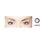 Контактные линзы OKVISION Fusion Color (цветные)
