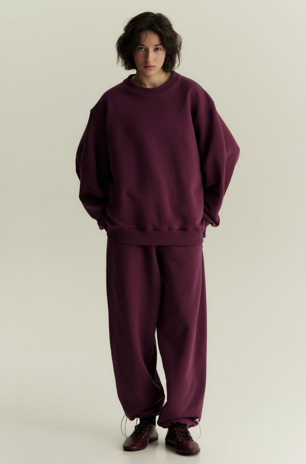 Свитшот из футера 1'1'26