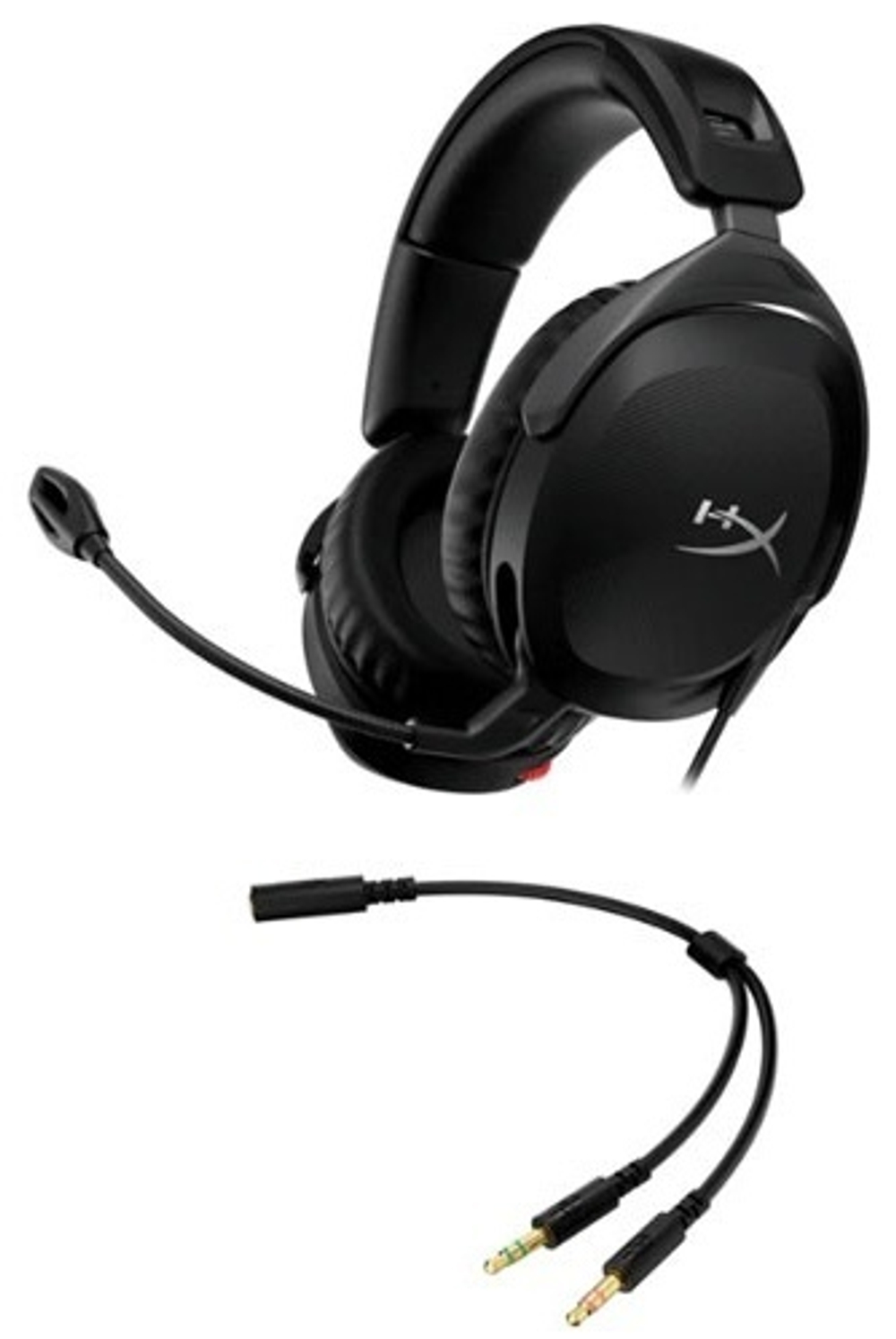 Наушники HyperX Cloud Stinger 2 черный