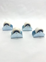 Колесо для мебели ролик для дивана 4 штуки