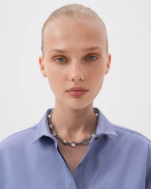 Рубашка "Slim"