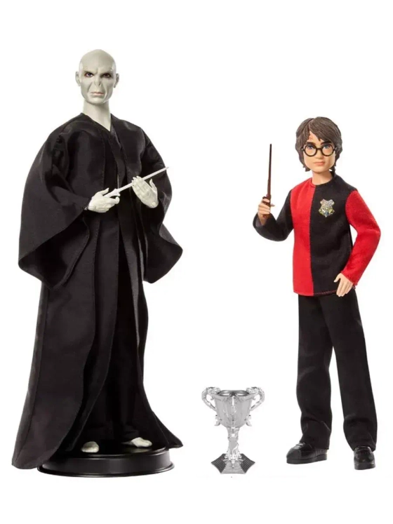 Куклы Лорд Волан де Морт Гарри Поттер GNR38