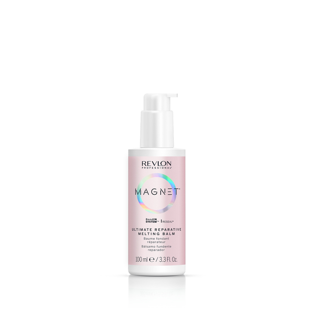 Восстанавливающий бальзам Revlon Professional Magnet Ultimate Reparative Melting Balm, 100 мл