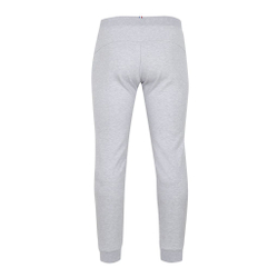Теннисные брюки Le Coq Sportif ESS Pant Slim No.2 M - gris chine clair