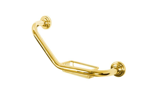 Boheme Поручень для ванны с мыльницей IMPERIALE