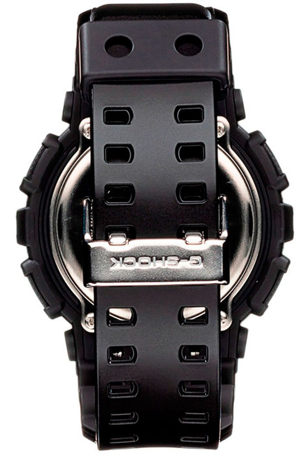 Японские наручные часы Casio G-SHOCK GA-100CF-1A9