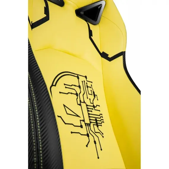 KARNOX GLADIATOR Cybot Edition Yellow