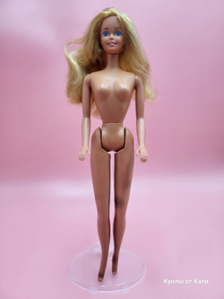 Кукла барби винтаж Fashion Play Barbie 1983г. 1248
