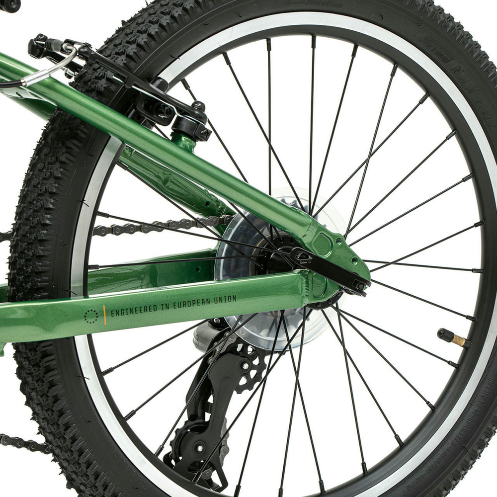Детский велосипед Welt Brave 1.0 20 V (2025)