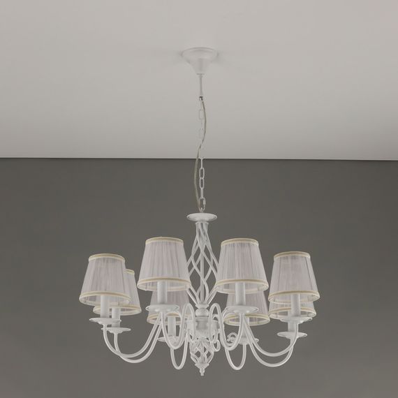 Подвесная люстра Citilux Ровена CL427180