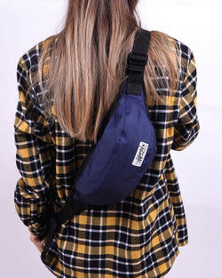 Поясная сумка Anteater Minibag-Navy