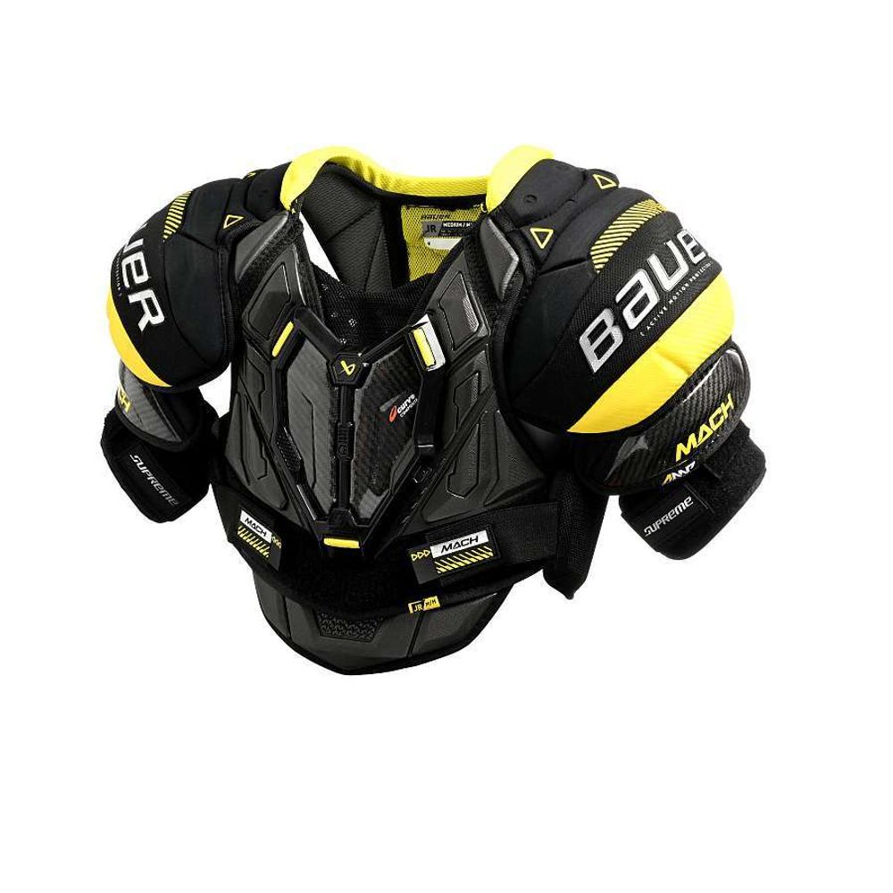 Нагрудник S23 SUPREME MACH SHOULDER PAD-JR Нагрудник S23 SUPREME MACH SHOULDER PAD-JR