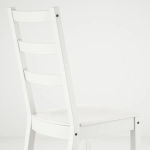 Стол и 4 стула - NORDVIKEN /IKEA/ НОРДВИКЕН  ИКЕА,  152/2223х95  см, белый