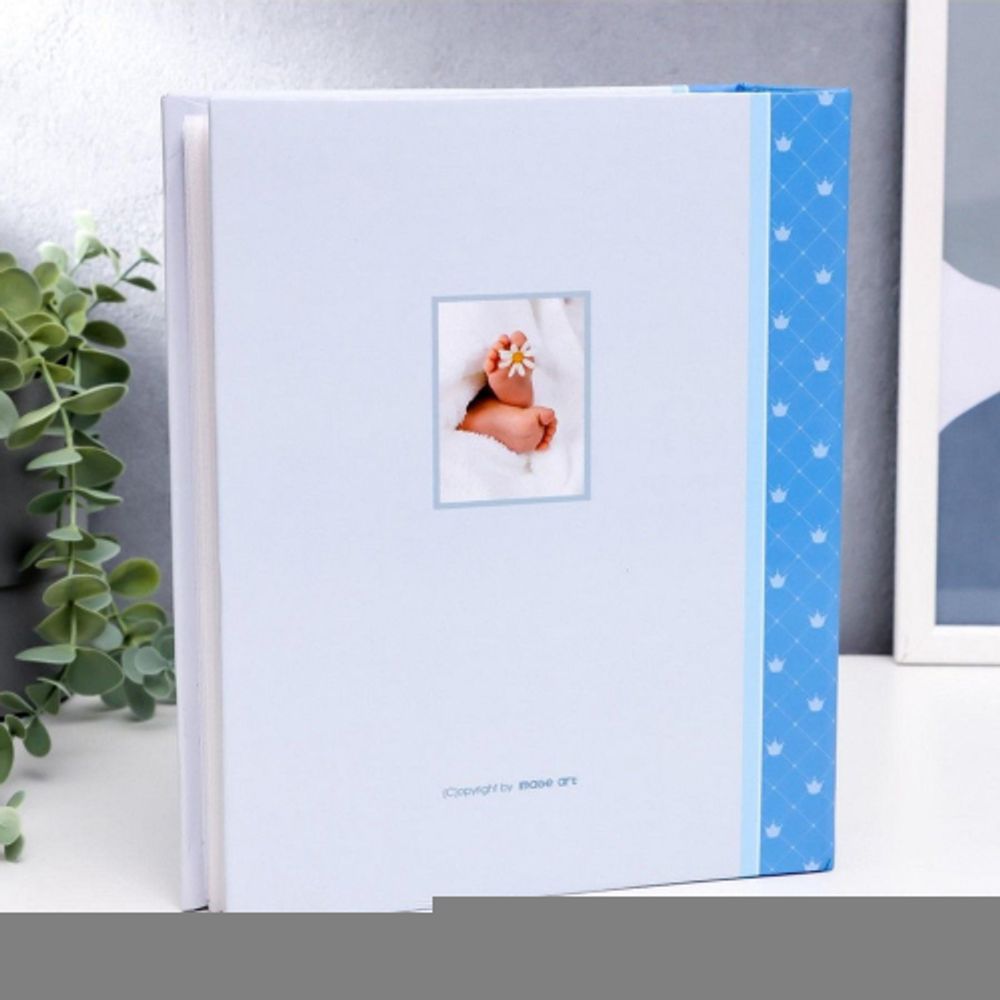 Фотоальбом Image Art IA-100PP серия 324 детский термосварка 100 фотографий размер 10х15