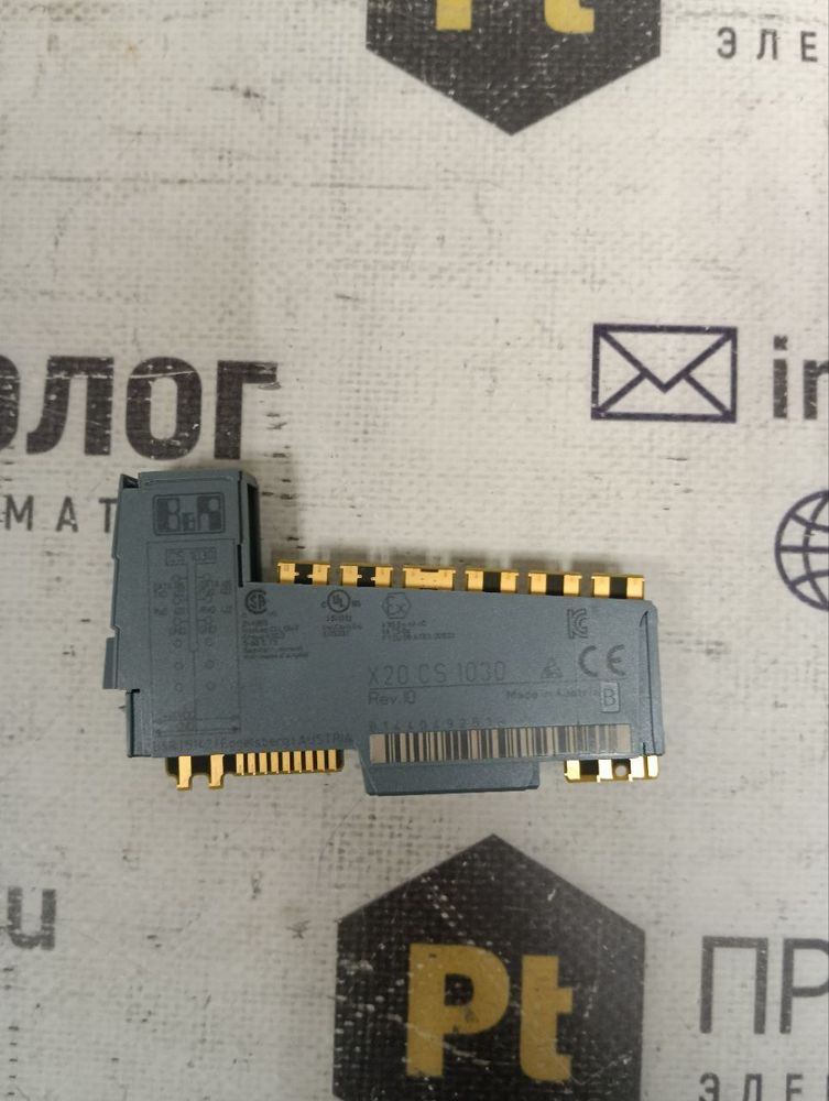 B&amp;R X20CS1030 б/у