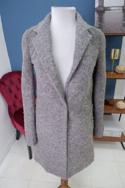 Пальто Mango демисезонное 42 размер