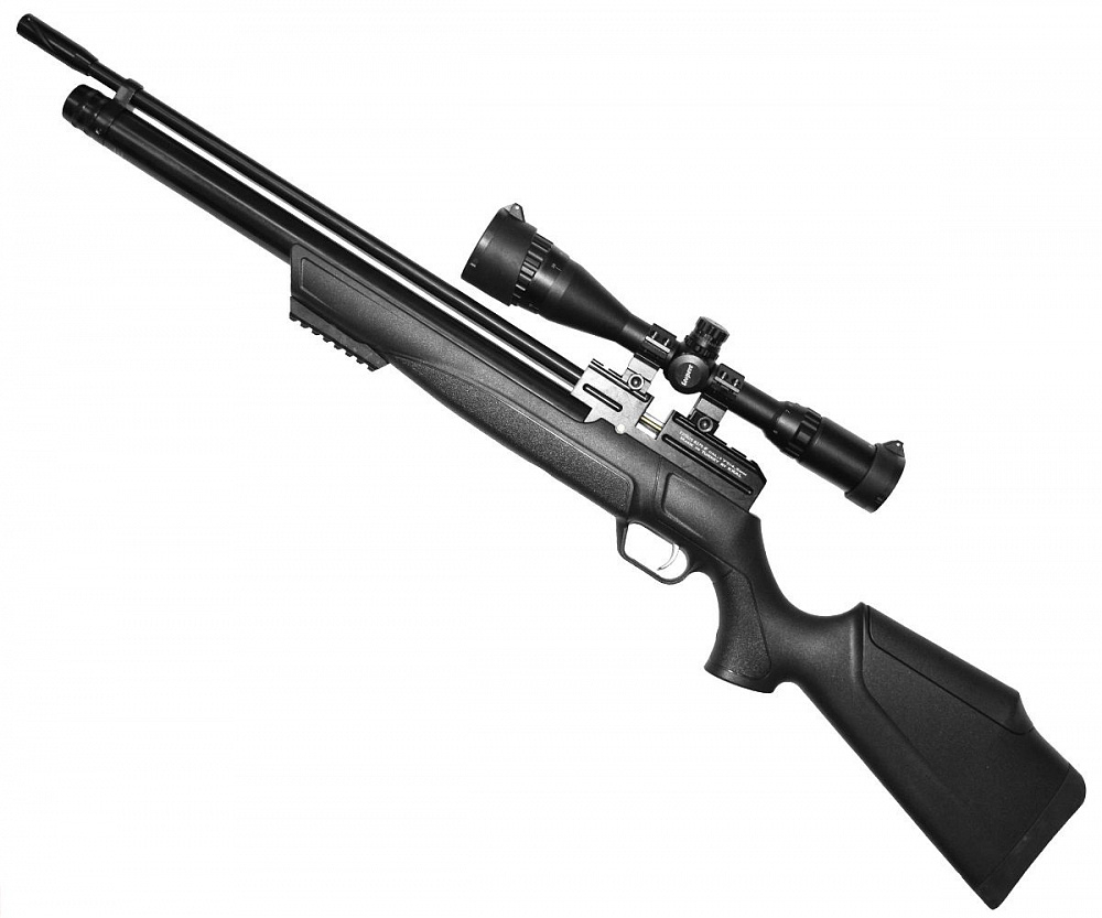 Винтовка пневматическая KRAL ARMS Puncher Maxi 3, кал. 4.5мм пластик