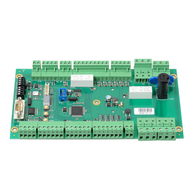 Блок процессора MS9 для КТС