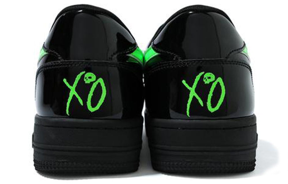 A Bathing Ape Bape Sta Stylish Skateboarding