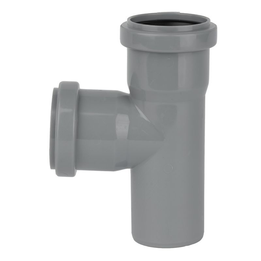 Тройник канализационный RTP 50х50 мм 87,5°