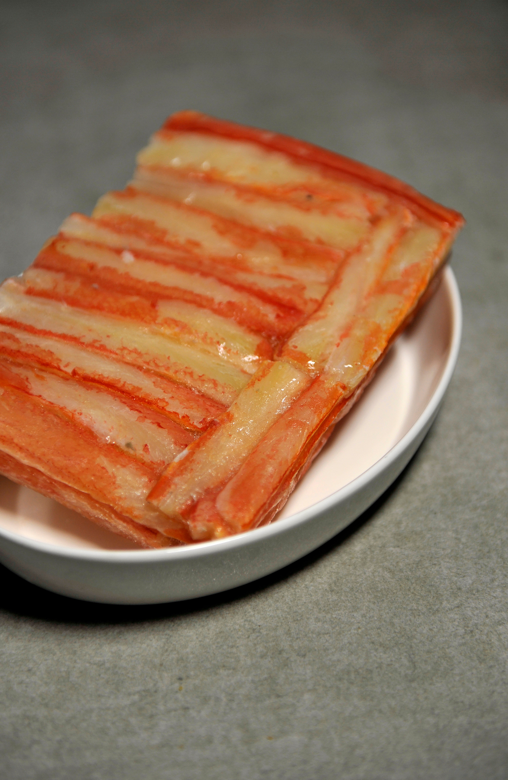 Мясо краба Стригуна, 1-ая фаланга, в/м