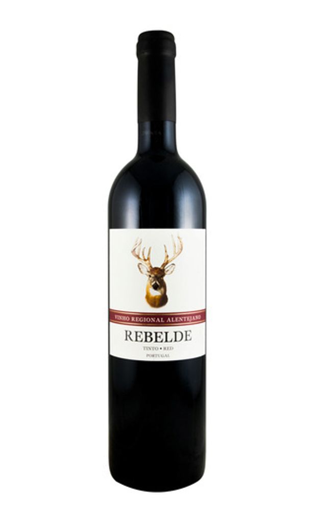 Вино Ребелде Вино Ребелде