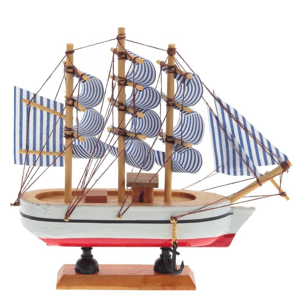 GAEM Изделие декоративное "Корабль", L15 W4 H15 см