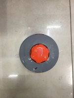 Катушка для триммера 11см М10*1,25 усиленный пластик