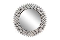 Зеркало 80см Garda Decor 50SX-1808