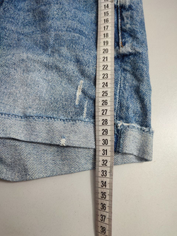Шорты джинсовые 40 размер