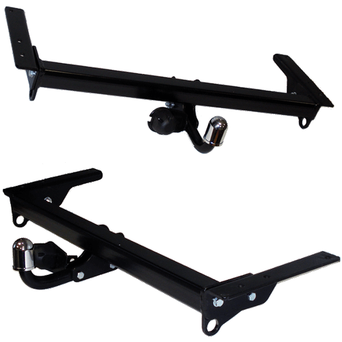 Фаркоп Балтекс для Nissan Patrol V (Y61) 1998-2010(паспорт и сертификат в комплекте)(без электрики)арт.N06