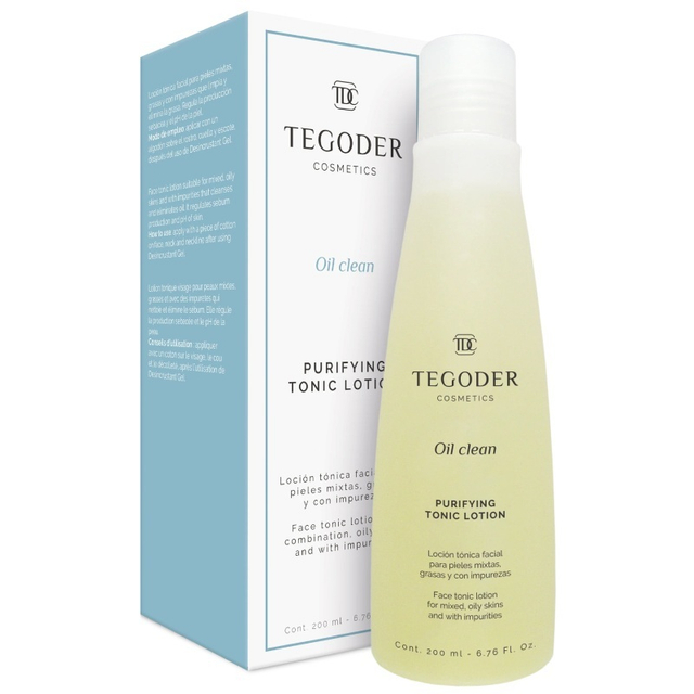 Тоник очищающий для жирной кожи Purifying Tonic Lotion