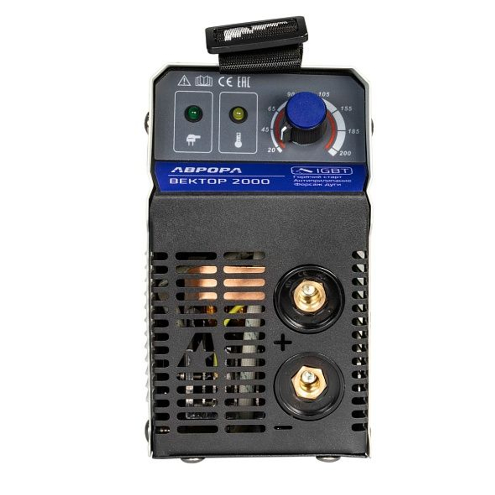 Сварочный инвертор ВЕКТОР 2000 ЭМС/Aurora