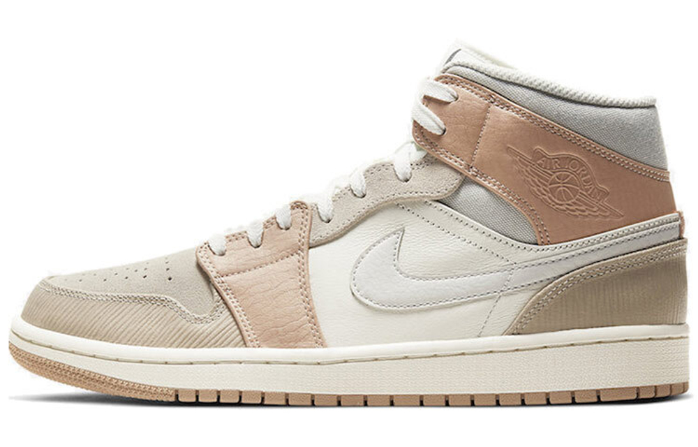 Кроссовки Jordan Air Jordan 1 Mid "Milan"