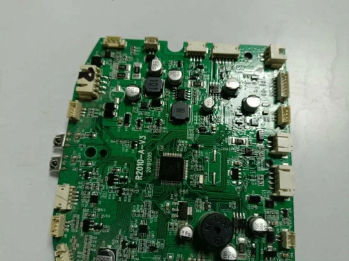 Плата основная для робота пылесоса Polaris PVCR 1020 (R2010-A-V3)