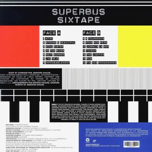 Superbus / Sixtape (LP)