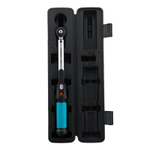 Ключ динамометрический, 5-25 Нм, 1/4", CrV Gross