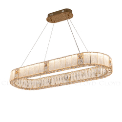 Люстра Cloyd RADIANTA C1 / шир. 102 см - золото (арт.11233)