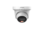 4Мп IP-камера видеонаблюдения уличная купольная с ИИ Dahua DH-IPC-HDW3449QMP-S-IL-0360B
