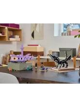 Конструктор Minecraft 21264 Дракон и Корабль Края